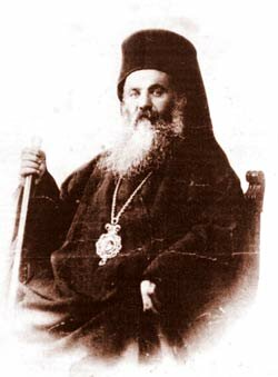 Священномученик Хризостом Смирнский
