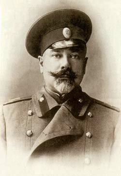Генерал-лейтенант Антон Деникин