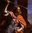 Саул — перший цар Ізраїлю