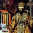 Святитель Димитрий: портрет в стиле барокко